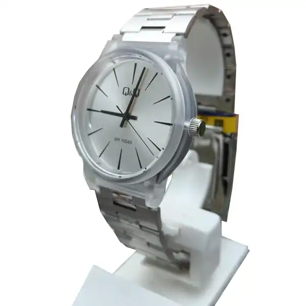 ساعت مچی عقربه ای کیو اند کیو مدل VS50j001Y
