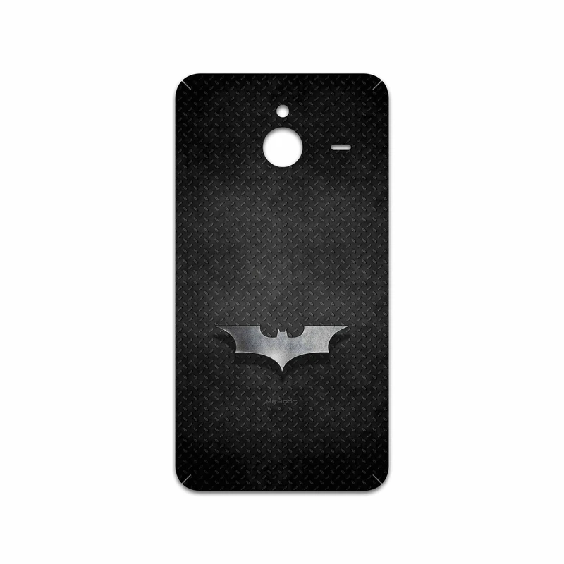 برچسب پوششی ماهوت مدل Batman مناسب برای گوشی موبایل مایکروسافت Lumia 640 XL