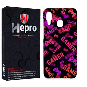 HEPRO MC Cover for SAMSUNG GALAXY M20
