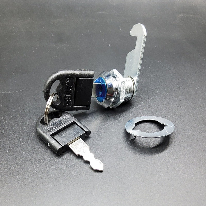 قفل کمدی گلف مدل G465 بسته 12 عددی