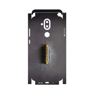 MAHOOT Harmonica-FullSkin Cover Sticker for Nokia 8.1