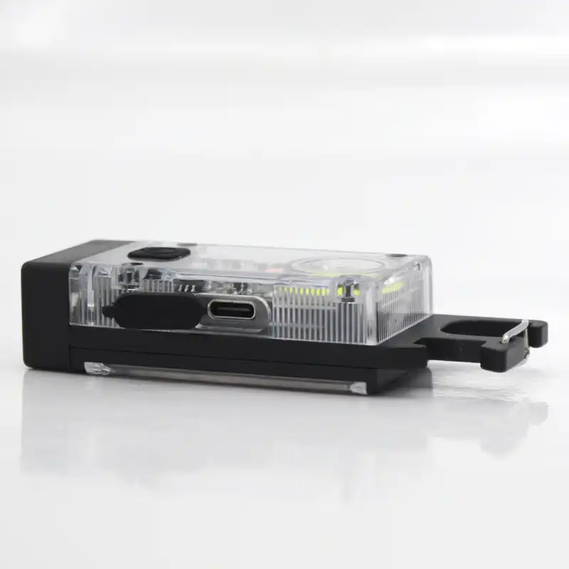 چراغ قوه شارژی کمپینگ مدل خورشیدی کد YPM-S030-5