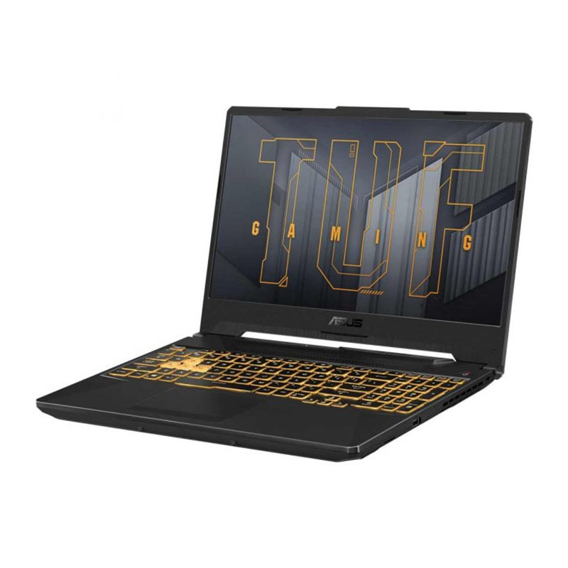 لپ تاپ 15.6 اینچی ایسوس مدل TUF Gaming FX506HEB-HN275 لپ تاپ 15.6 اینچی ایسوس مدل TUF Gaming FX506HEB-HN275