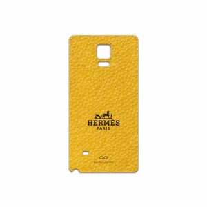MAHOOT ML-HRMS Cover Sticker for Samsung Galaxy Note 4
