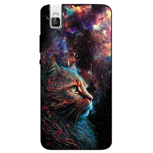 Megafone Galaxy Cat 4203 Cover For Honor 7i