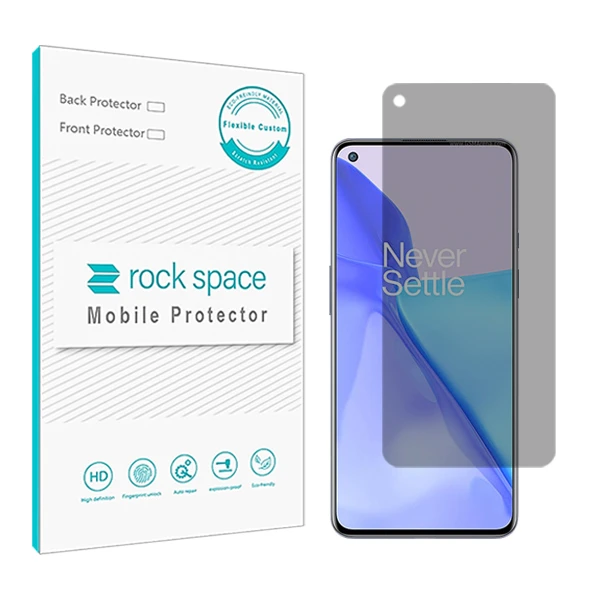 محافظ صفحه نمایش حریم شخصی راک اسپیس کد PRV مناسب برای گوشی موبایل وان پلاس 9