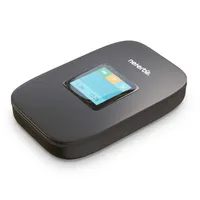 مودم همراه 4G LTE نتربیت مدل NWR-945X با باتری 3000 میلی&zwnj;آمپر ساعت، پشتیبانی از Wi-Fi 6، سرعت دانلود تا 150 مگابیت بر ثانیه، اتصال بیش از 10 کاربر و فایروال NAT