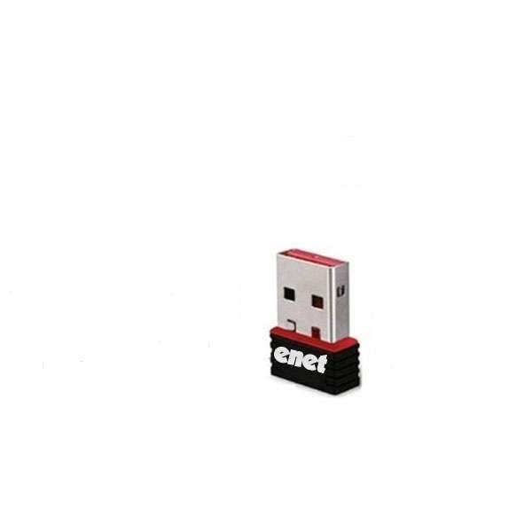 دانگل وای فای USB ای نت مدل euw-1122 دانگل وای فای USB ای نت مدل euw-1122