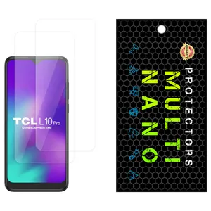 Multi Nano X-S2N Screen Protector For TCL L10 Pro Pack of 2
