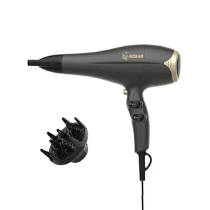 سشوار حرفه‌ای 2400 وات آتمن مدل BY-538