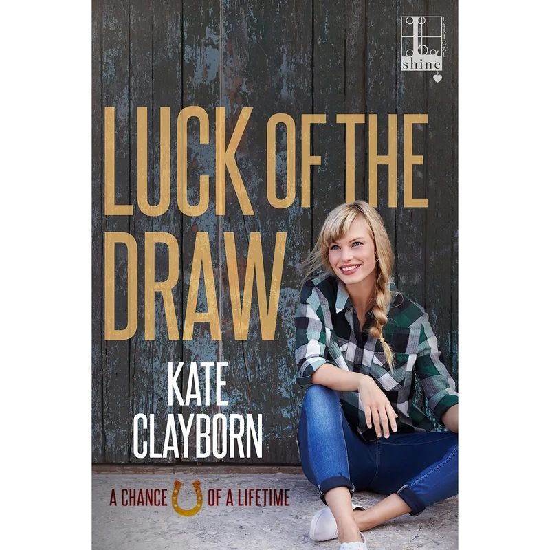 کتاب Luck of the Draw اثر Kate Clayborn انتشارات تازه ها