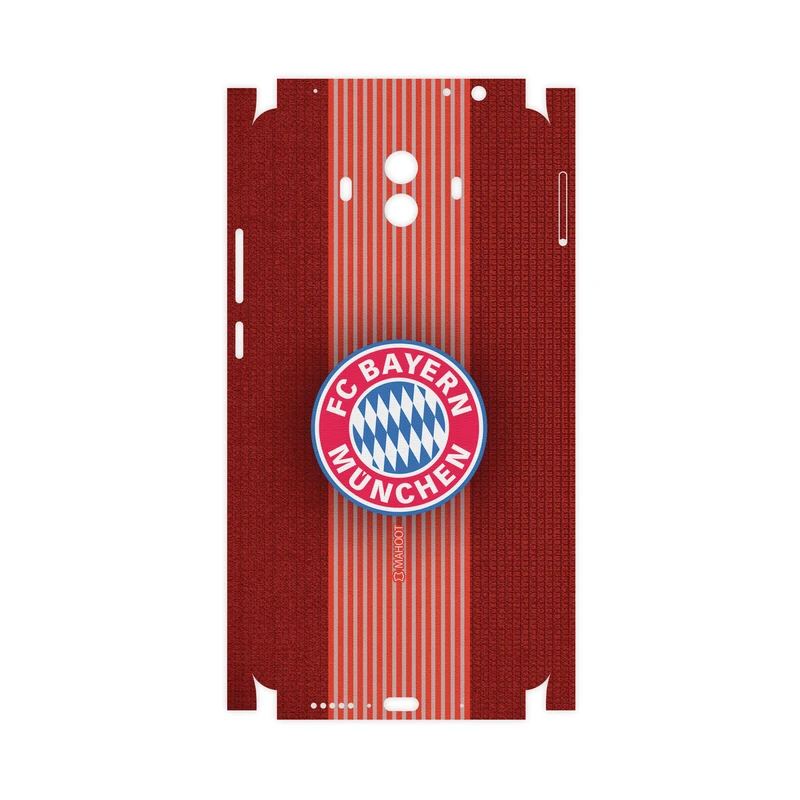 برچسب پوششی ماهوت مدل Bayern-Munchen-FC-FullSkin مناسب برای گوشی موبایل هواوی Mate 10