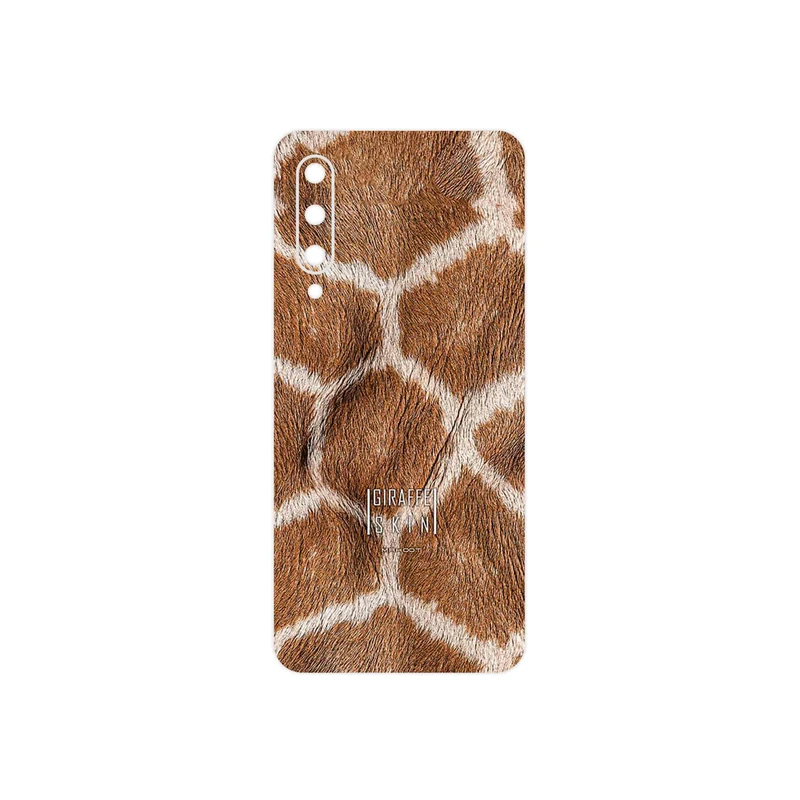 برچسب پوششی ماهوت مدل Giraffe Skin مناسب برای گوشی موبایل شیائومی Mi 9 SE