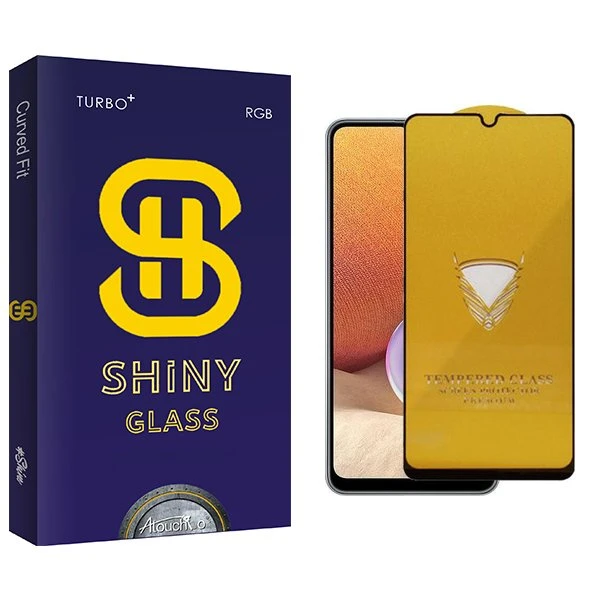 محافظ صفحه نمایش آتوچبو مدل Shiny OG مناسب برای گوشی موبایل سامسونگ Galaxy A32 4G