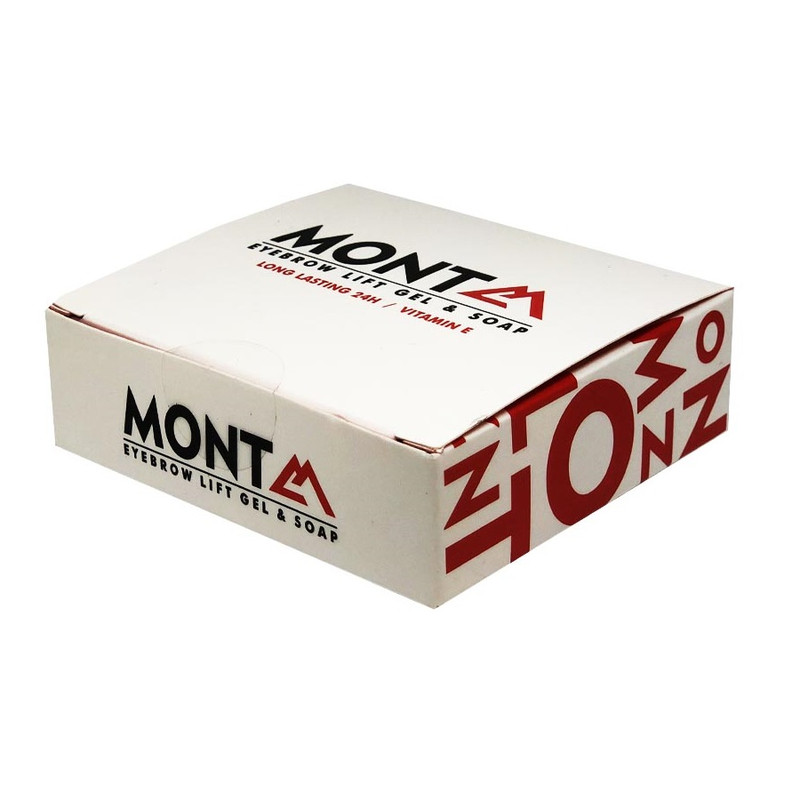 صابون ابرو مونت مدل matt