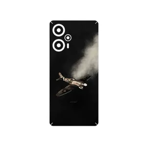 MAHOOT World_War_II_Aircraft Cover Sticker for Xiaomi Poco F5