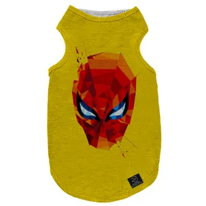لباس سگ و گربه 27 طرح SpiderMan کد MH550 سایز XL