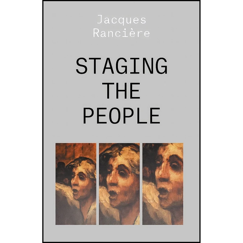 کتاب Staging the People اثر Jacques Rancière انتشارات Verso