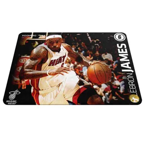 Hoomero Miami Heat Basketball team A8393 Mousepad