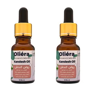 روغن مو اُلیئرا مدل کندش کد +A حجم 30 میلی لیتر بسته 2 عددی