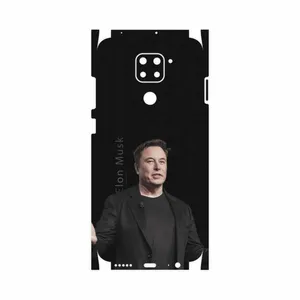 MAHOOT Elon Musk-FullSkin Cover Sticker for Xiaomi Redmi Note 9