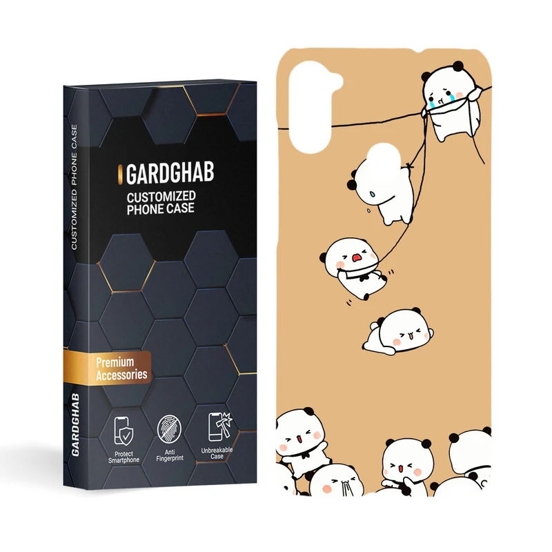 کاور گارد قاب مدل فانتزی مناسب برای گوشی موبایل سامسونگ Galaxy A11 / M11