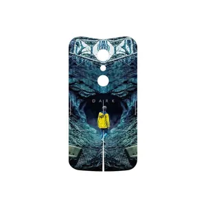 MAHOOT Dark Cover Sticker for Motorola Moto G 2nd gen