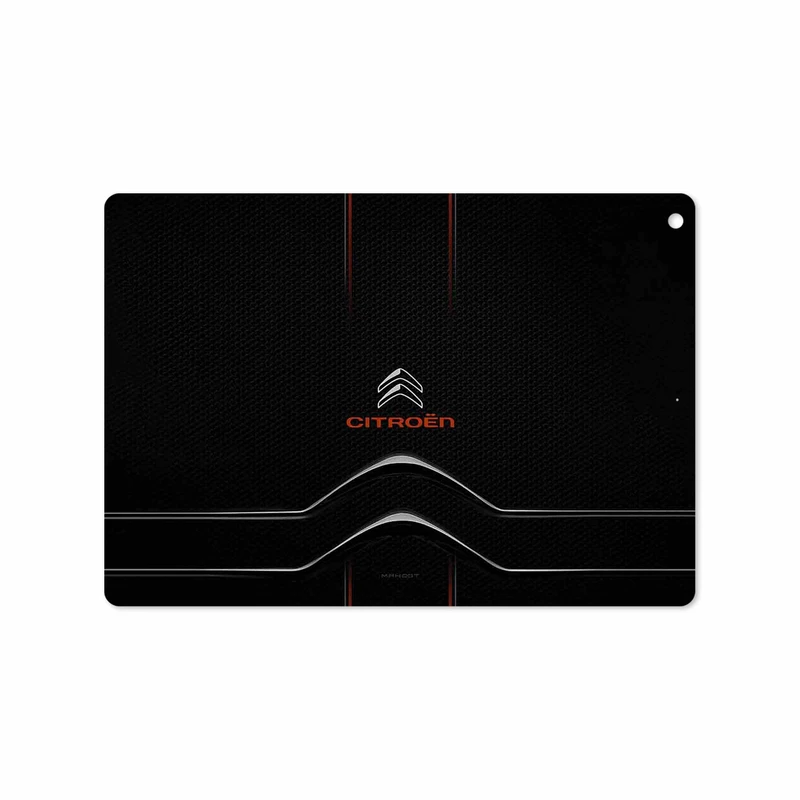 برچسب پوششی ماهوت مدل Citroen مناسب برای تبلت اپل iPad 9.7 (GEN 5) 2017 A1822