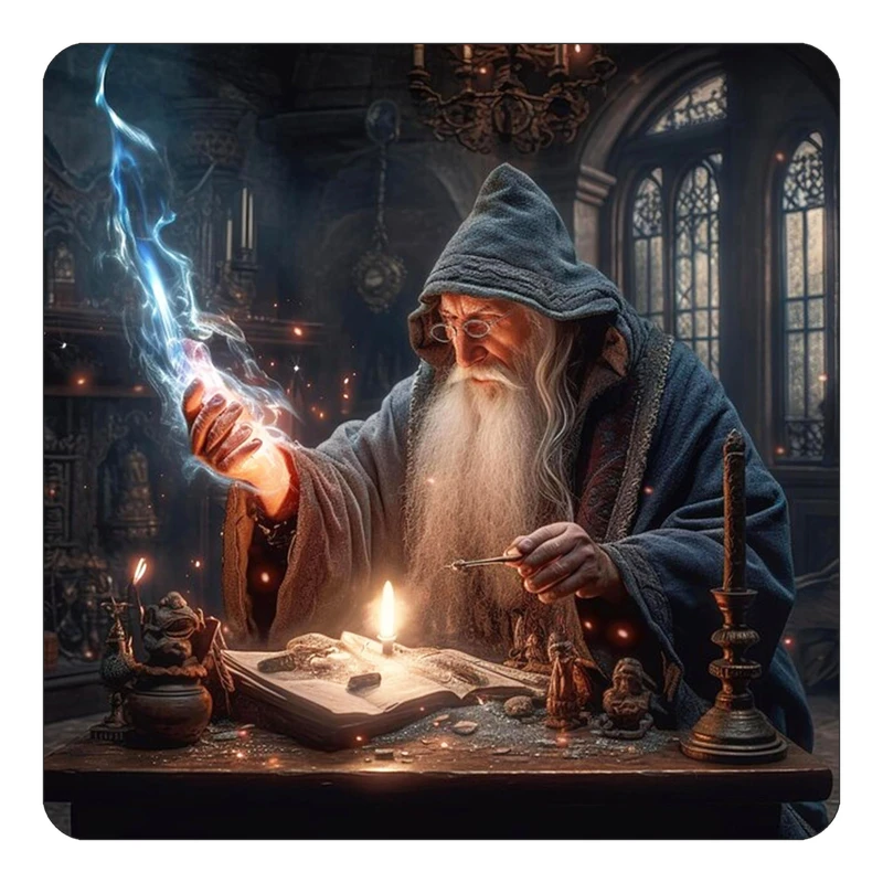 مگنت کاکتی طرح هری پاتر Harry Potter مدل mp43915