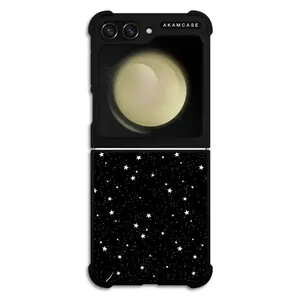 AKAM AMC-WSGZFLIP5-STARS-16 Cover For Samsung Galaxy Z Flip 5