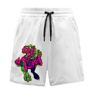 شلوارک مردانه مدل دایناسور کد E513