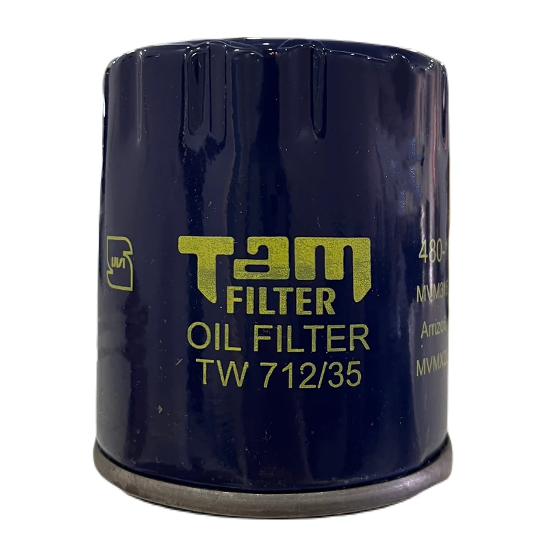 فیلتر روغن خودرو تام مدل TW 712/35 مناسب برای فاو بسترن B50