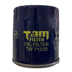 فیلتر روغن خودرو تام مدل TW 712/35 مناسب برای مزدا 3