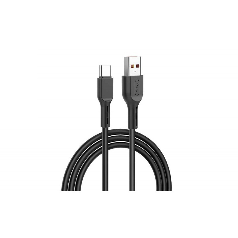 کابل تبدیل USB به USB-C اسکای دلفین مدل SFP-S61T طول 1 متر