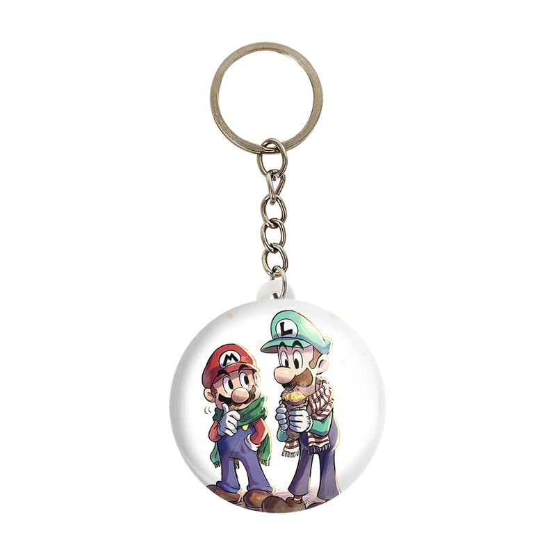 جاکلیدی خندالو مدل (Mario) بازی سوپر ماریو کد 31529