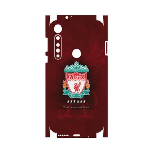 MAHOOT Liverpool-FC-FullSkin Cover Sticker for Motorola One Vision Plus