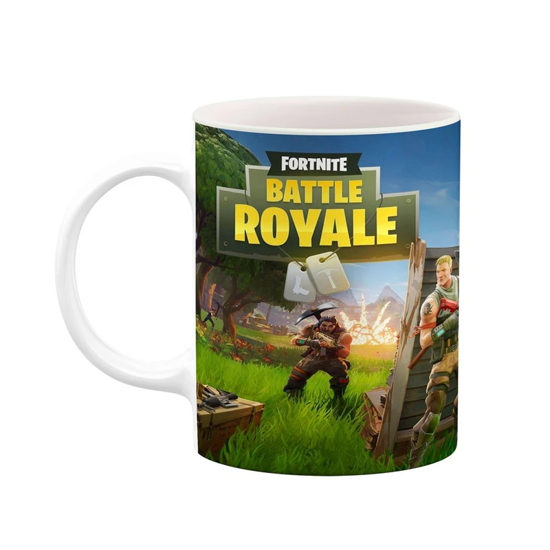 ماگ کاکتی مدل بازی فورتنایت Fortniteː Battle Royale کد mgh28502