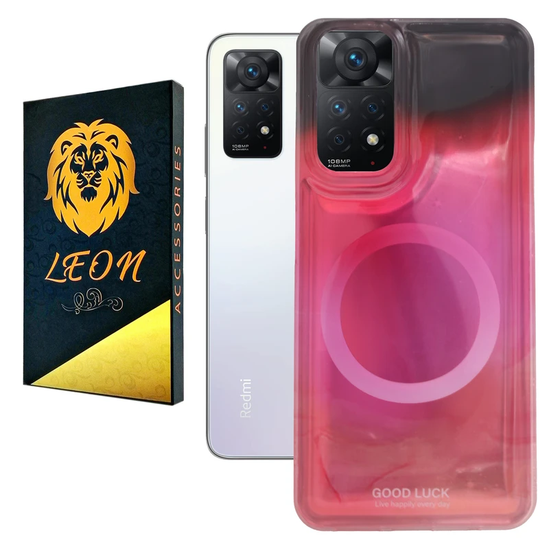 کاور لئون مدل Wavy  مناسب برای گوشی موبایل شیائومی Redmi Note 11s