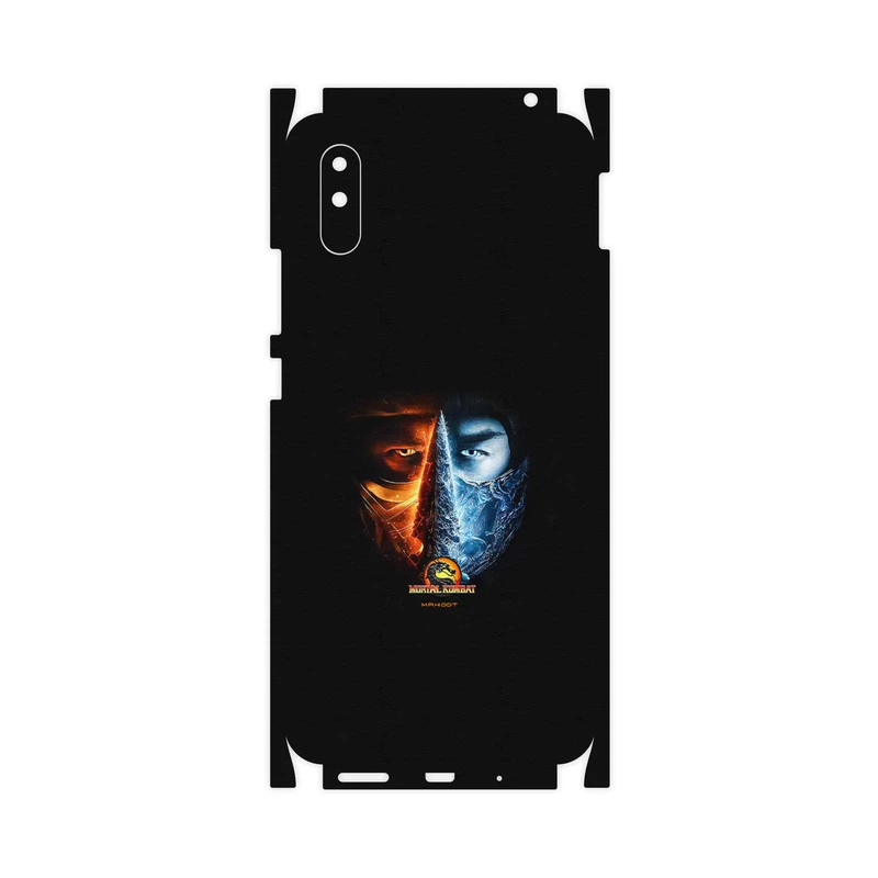 برچسب پوششی ماهوت مدل Mortal Kombat Game Series-FullSkin مناسب برای گوشی موبایل شیائومی Redmi 9i Sport