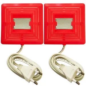 دستگاه حشره کش برقی آرامش مدل P.E-001 بسته 2 عددی