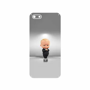 MAHOOT The Boss Baby Cover Sticker for Huawei Y5 Lite