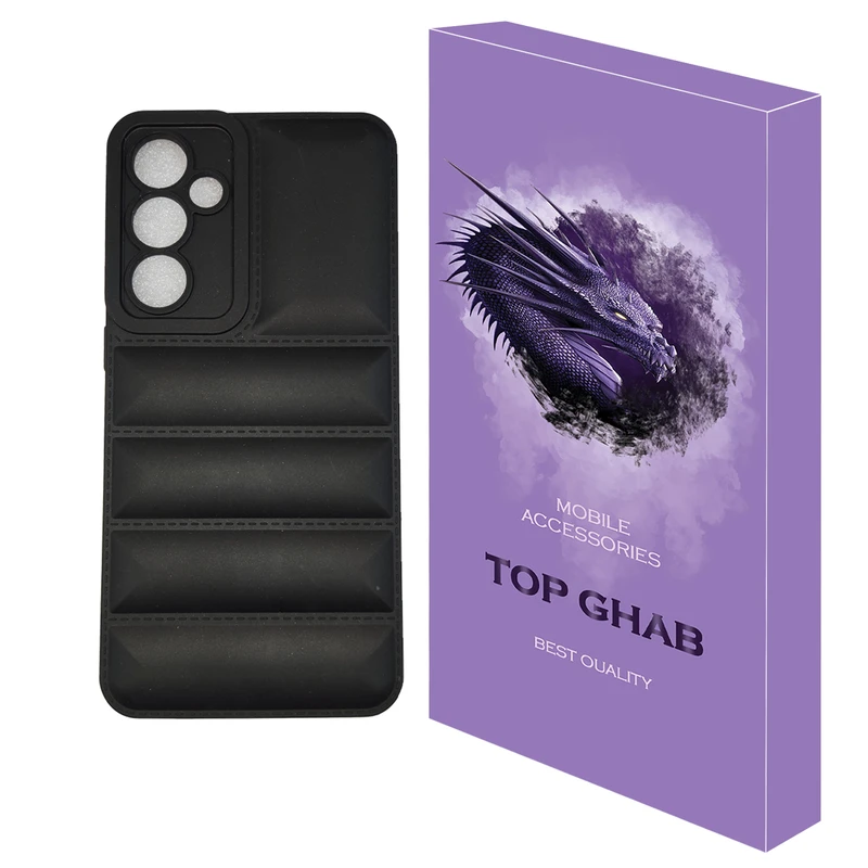 کاور تاپ قاب مدل JACKET مناسب برای گوشی موبایل سامسونگ Galaxy S23 FE