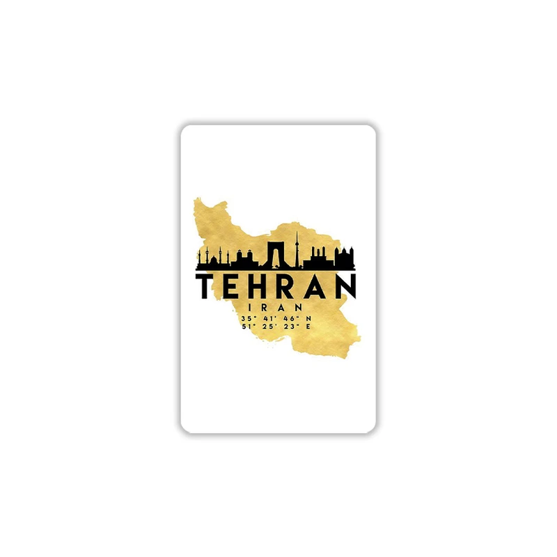 استیکر کارت  مدل عابر بانک کد 32