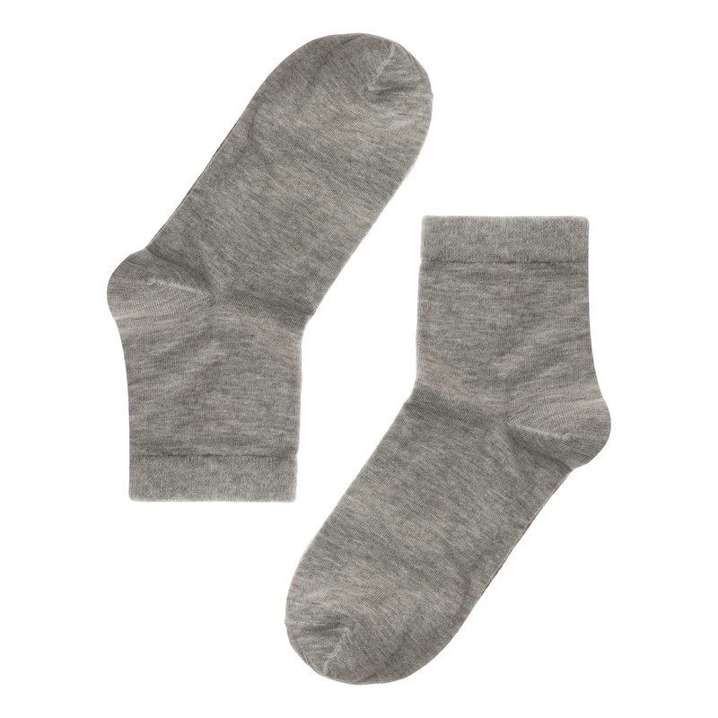 جوراب ساق کوتاه مردانه آر اِن اِس مدل 9000