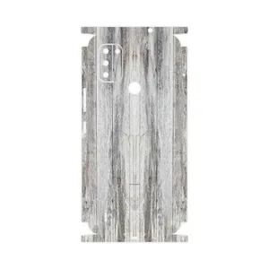 MAHOOT Wood Texture 8-FullSkin Cover Sticker for Nokia C31