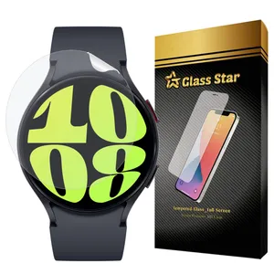 محافظ صفحه نمایش نانو گلس استار مدل MTBWS مناسب برای ساعت هوشمند سامسونگ Galaxy Watch 6 40 mm