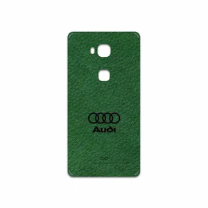 MAHOOT GL-AUDI Cover Sticker for Honor 5X