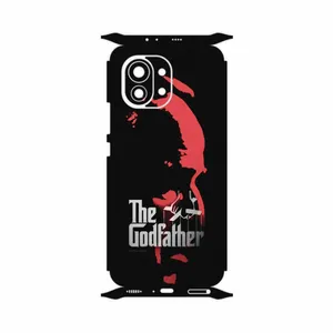 MAHOOT The-Godfather-FullSkin Cover Sticker for Xiaomi Mi 11 5G
