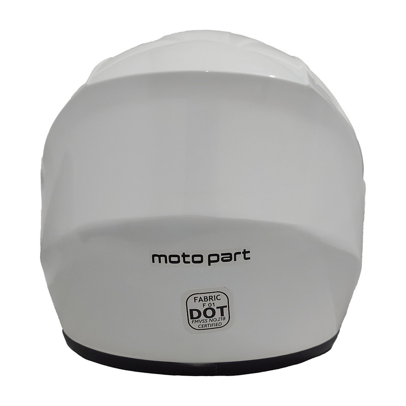 کلاه کاسکت تی اس پی کد TSP-White