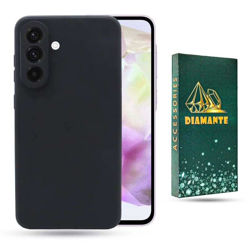 کاور دیامانته مدل Sili2 Ver مناسب برای گوشی موبایل سامسونگ Galaxy A36